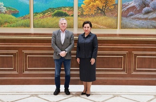 Обсуждены перспективы сотрудничества между Узбекистаном и Международной организацией труда