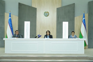 Реабилитациядан сўнг оилага қайта мослашиш бўйича амалий тавсиянома ишлаб чиқилди