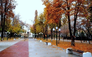 Weather forecast for October 18