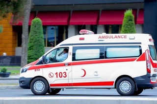 Дар ноҳияи Учтеппаи пойтахт ду коргар зери харобаҳо ҷон бохтанд