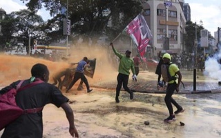 Keniyada norozilik namoyishlari chog'ida kamida 39 kishi halok bo'ldi