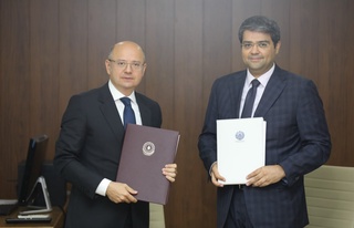 Өзбекстан мен Әзербайжан энергетика саласында ынтымақтастықты кеңейтеді