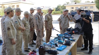 Ўқувчиларни ҳарбий ватанпарварлик руҳида тарбиялашда Миллий гвардия ва Мактабгача ва мактаб таълими вазирлиги ҳамкорлик қилади