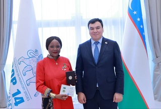 В Узбекистане разработают Национальную стратегию охраны водно-болотных угодий