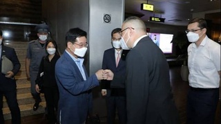 Завершился официальный визит в Узбекистан Генерального комиссара Корейского национального агентства полиции