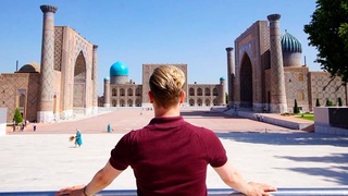 Узбекистан - центр притяжения для туристов