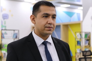 Сараланганлар сафида эканимдан бахтиёрман