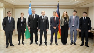 Германия поможет МВД Республики Узбекистан бороться с экстремизмом