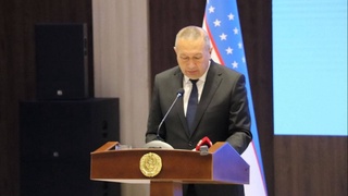 Жиззахда илк бор 200 млн доллардан ортиқ саноат ва мева-сабзавот маҳсулотлари экспорт қилинди