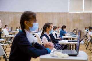 Қозоғистон ҳукумати фан олимпиадаси ғолибларига 4 миллион тенгегача мукофот бермоқчи