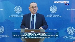 Феврал охири ва март бошларида Ўзбекистонда коронавирусга қарши эмлаш тадбирлари бошланади