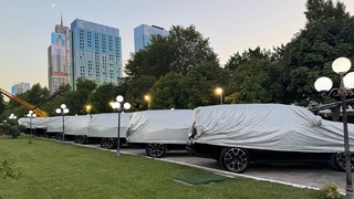 Parij Olimpiadasi gʻolib va sovrindorlariga Tahoe hamda BYD avtomobillari sovgʻa qilinadi