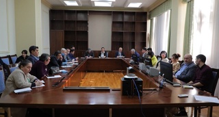 Маданият соҳасининг илғор вакиллари нималар ҳақида гаплашдилар?