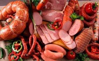 Колбаса ва сосискалар рак касалликларини келтириб чиқариши мумкин