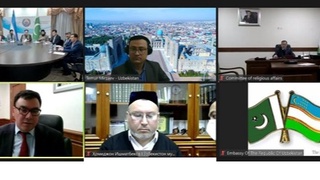 Ўзбекистоннинг муқаддас қадамжолари бебаҳо зиёрат маскани