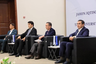 Туронбанк: энди банкка бормайсиз, банк сизга келади