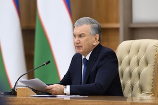 Мутасаддиларга органик майдонларни 2025 йилда 10 минг гектарга, келгуси уч йилда 100 минг гектарга етказиш топширилди