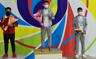 Ўқ отиш спортида илк бор Осиё чемпионатида олтин медалга сазовор бўлдик