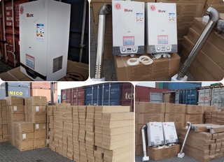 1,5 миллард сўмлик сув иситгичларни яширинча олиб киришга бўлган уриниш фош этилди