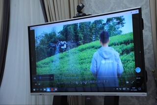 Японская компания намерена использовать дроны для развития агропромышленного комплекса Ферганской области