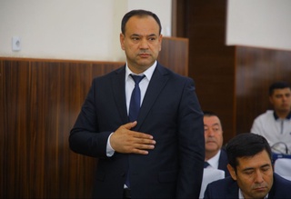 Поп туманига янги ҳоким тайинланди