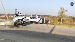 Выезд на встречную: двое погибли, четверо госпитализированы