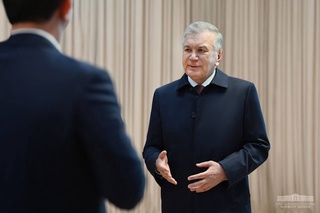 Президент Ташкент облысындағы жаңа жобалармен танысты
