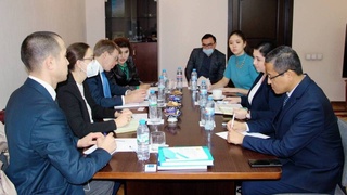 Укрепляется международное сотрудничество в области прав человека