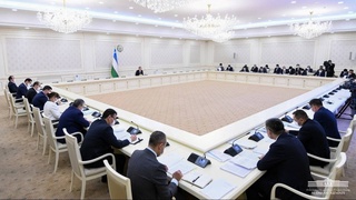 Prezident ishsiz yoshlarni tadbirkorlikka oʻqitish boʻyicha sust ishlanayotganini tanqid qildi