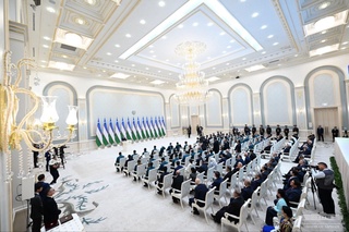 2028-yil Los-Anjelesda boʻladigan Paralimpiya oʻyinlariga hozirdan tayyorgarlik koʻrish kerakligi taʼkidlandi