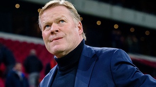 «Барселона» выбыла из гонки за титул, с Куманом не продлят контракт?