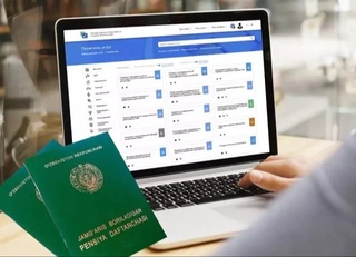 Pensiya tayinlash uchun onlayn ariza qanday yuboriladi?