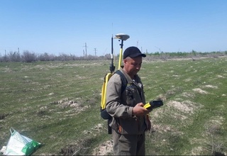 «Шўртан» газ конденсат кони ва унинг атрофидаги майдонларда 3D сейсмик-қидирув ишлари олиб борилмоқда