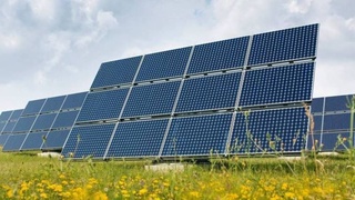 Одобрено финансирование солнечной электростанции в Навоийской области