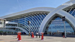 Silk Avia өзінің алғашқы көрмелі самғауын жүзеге асырды