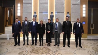 В Ташкенте состоялась конференция спецпредставителей ЕС и стран Центральной Азии по Афганистану