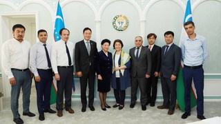 Ўзбекистон–Корея: ҳамкорӣ дар таълими томактабӣ ривоҷ меёбад