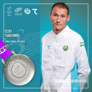 Xanchjou-2022: O‘zbekiston delegatsiyasi uchun kun oltin medal bilan boshlandi