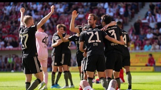 «Бавария» отыграла три мяча от «Майнца» перед игрой с ПСЖ