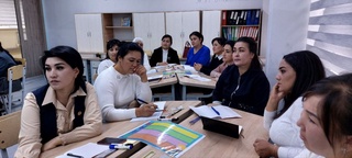 “Замонавий жамият учун замонавий таълим” ўқувлари бошланди