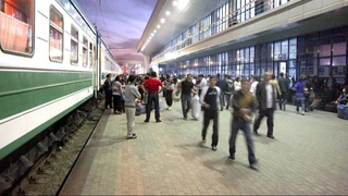 Запускаются дополнительные поезда до станции Жаслык