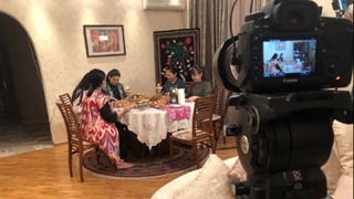 Фильм об Узбекистане - в эфире телеканала «CBC»