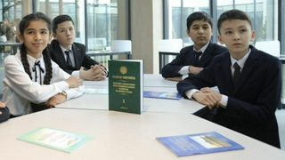 Замон ва ёшлар нутқи