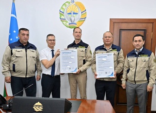 В АО «НГМК» внедрен международный стандарт ISO 37001:2016