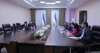 "Академик устуворлик" лойиҳаси муҳокама қилинди