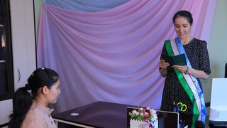 Мәскеуде туылған өзбекстандық 18 жылдан кейін «метрика» алды