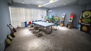 Ховосда “Коворкинг маркази” иш бошлади