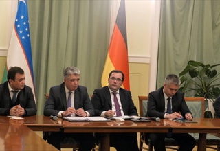 Гeрманияда “Ўзбeкистон-2030” стратeгиясига бағишланган давра суҳбати бўлиб ўтди