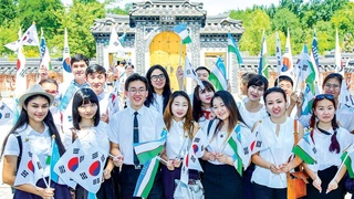 2022-й - Год взаимных обменов между Узбекистаном и Республикой Корея