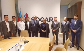 Uzbekneftegaz specialists have studied the experience of environmental projects of the Azerbaijani company SOCAR